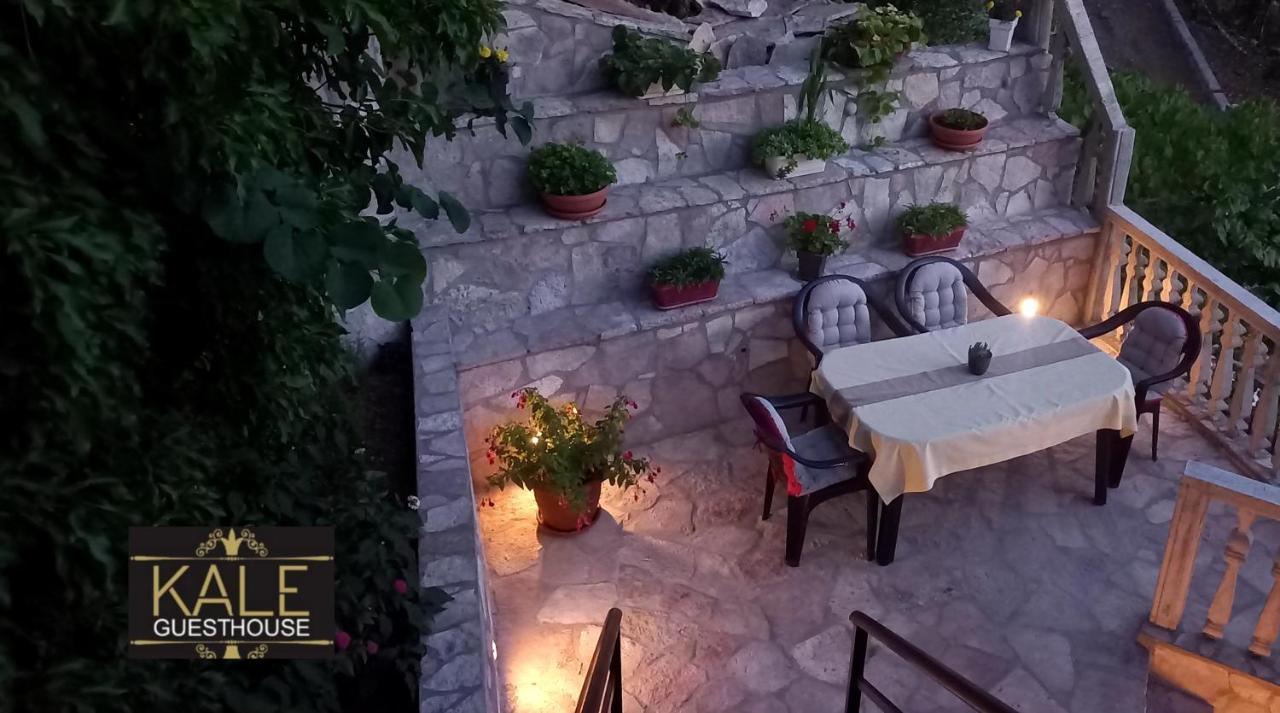 Kale Guesthouse Gjirokastër Exteriér fotografie