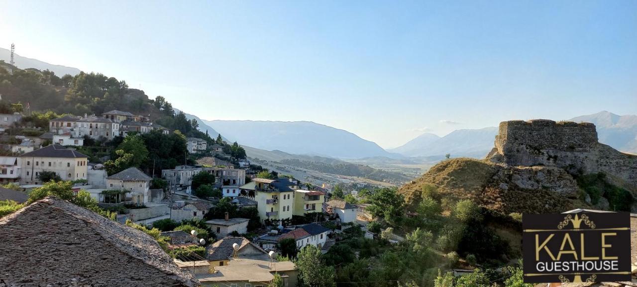 Kale Guesthouse Gjirokastër Exteriér fotografie