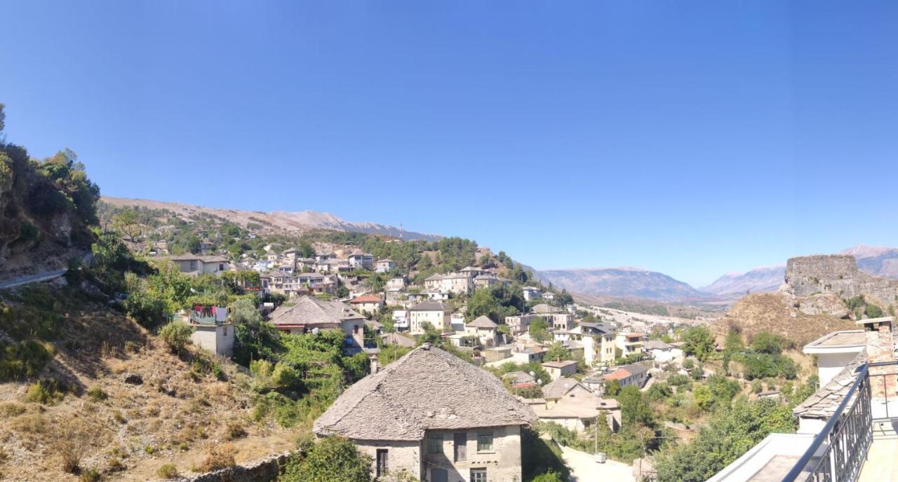 Kale Guesthouse Gjirokastër Exteriér fotografie