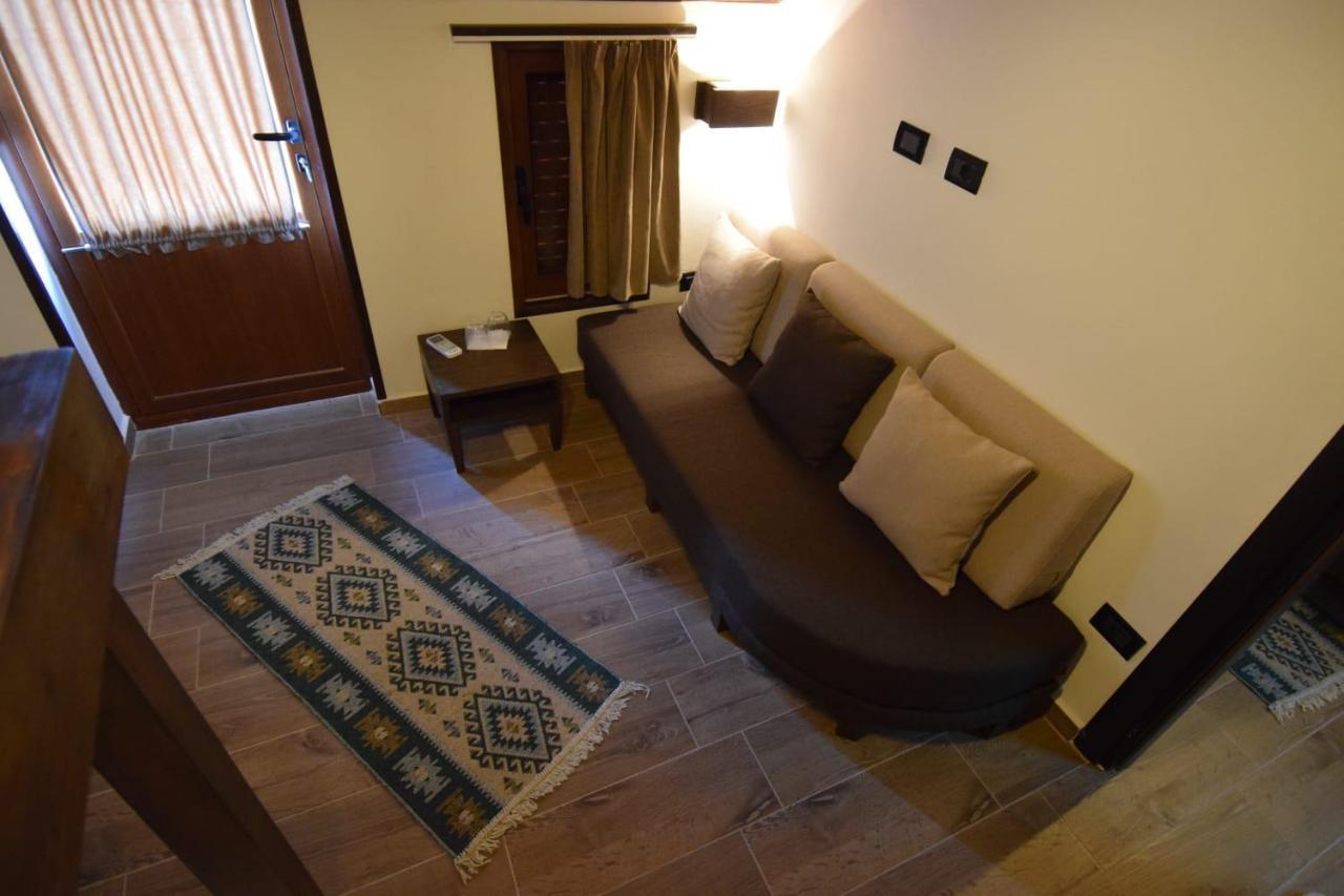 Kale Guesthouse Gjirokastër Exteriér fotografie