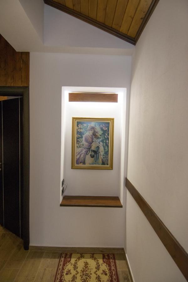 Kale Guesthouse Gjirokastër Exteriér fotografie