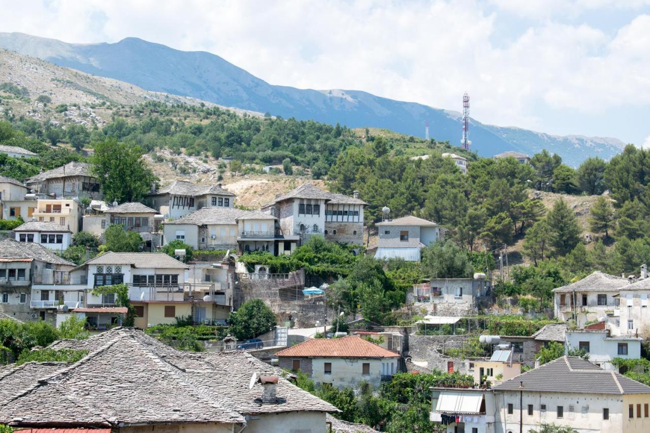 Kale Guesthouse Gjirokastër Exteriér fotografie