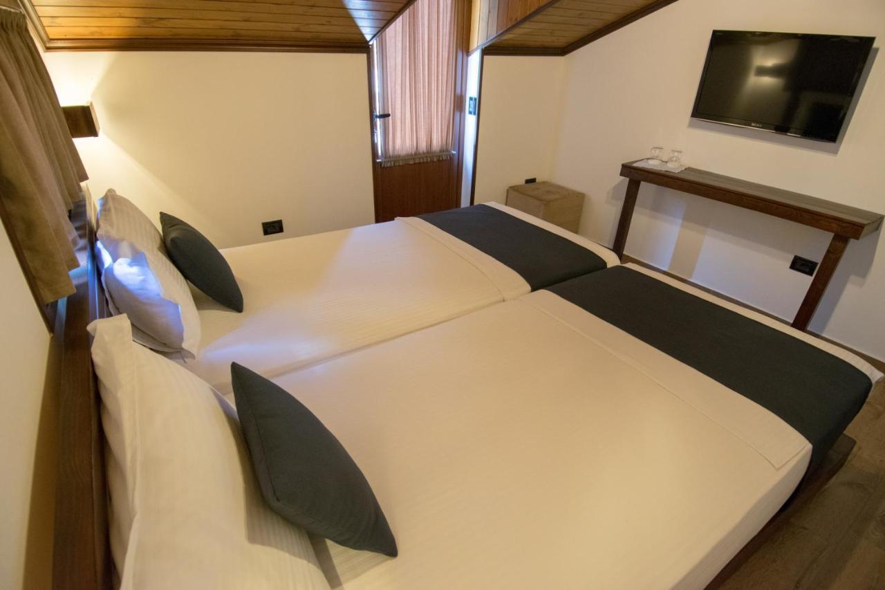 Kale Guesthouse Gjirokastër Exteriér fotografie