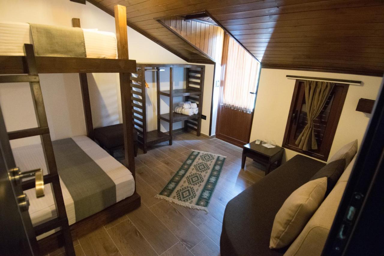 Kale Guesthouse Gjirokastër Exteriér fotografie