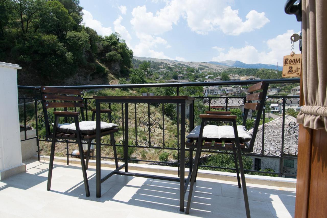 Kale Guesthouse Gjirokastër Exteriér fotografie