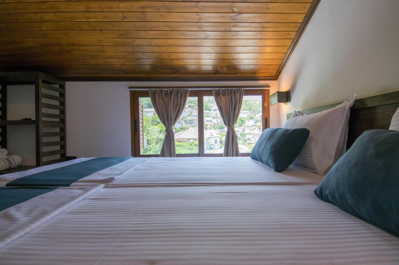 Kale Guesthouse Gjirokastër Exteriér fotografie