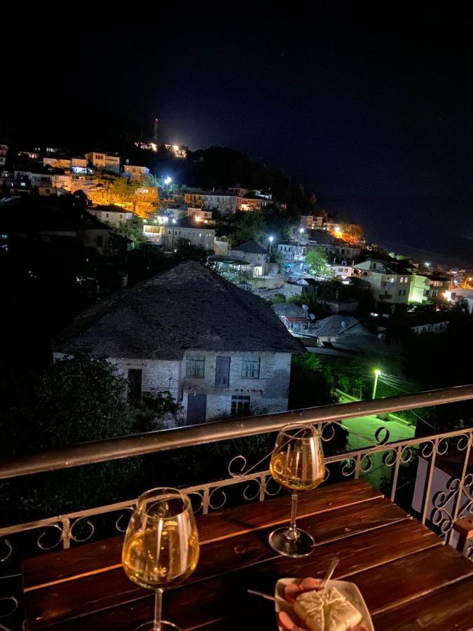 Kale Guesthouse Gjirokastër Exteriér fotografie