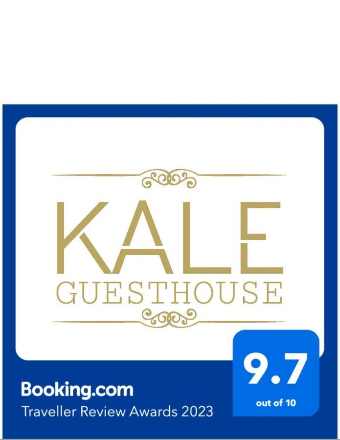 Kale Guesthouse Gjirokastër Pokoj fotografie