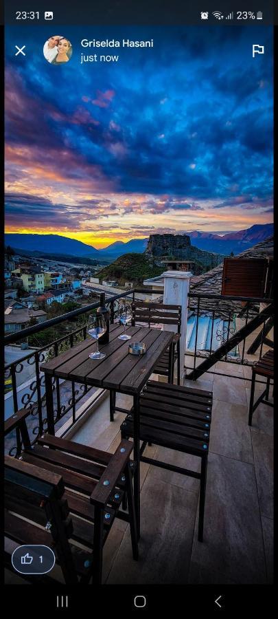 Kale Guesthouse Gjirokastër Exteriér fotografie