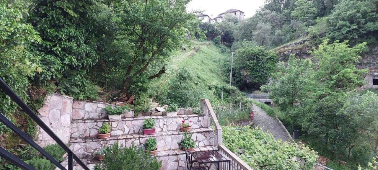 Kale Guesthouse Gjirokastër Exteriér fotografie