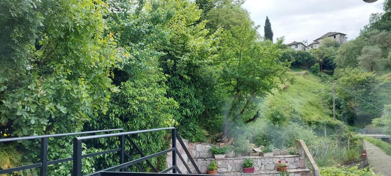 Kale Guesthouse Gjirokastër Exteriér fotografie